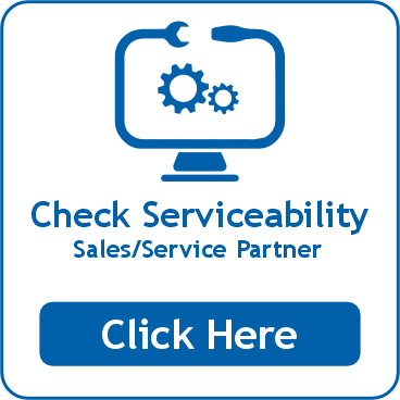 Check pincode serviceability